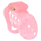 Kidding Zone Air 1 - Discreet Male Chastity Cage for Ultimate Comfort Male Chastity